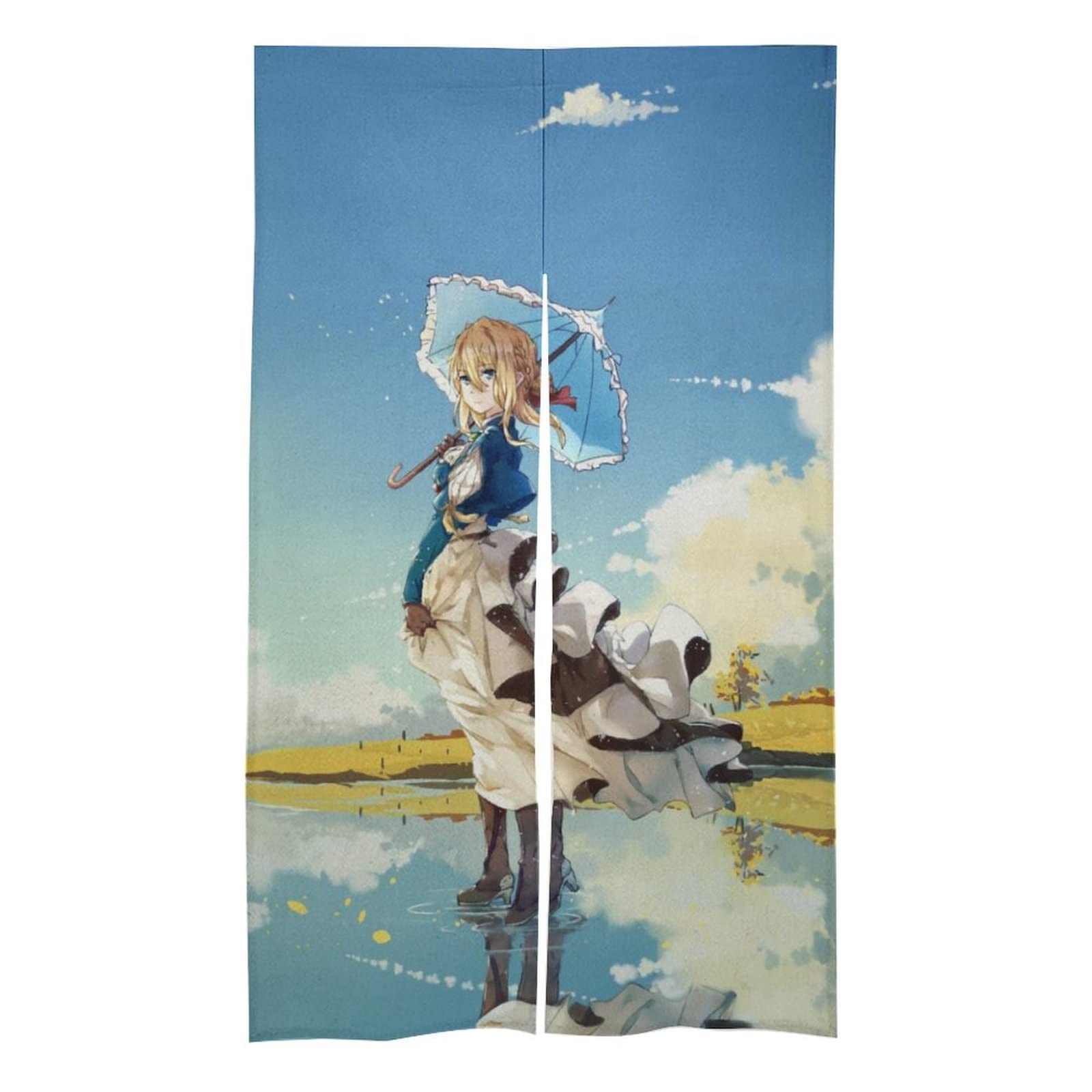Amazon.co.jp: ヴァイオレット・エヴァーガデンワフェン ロング马士奇